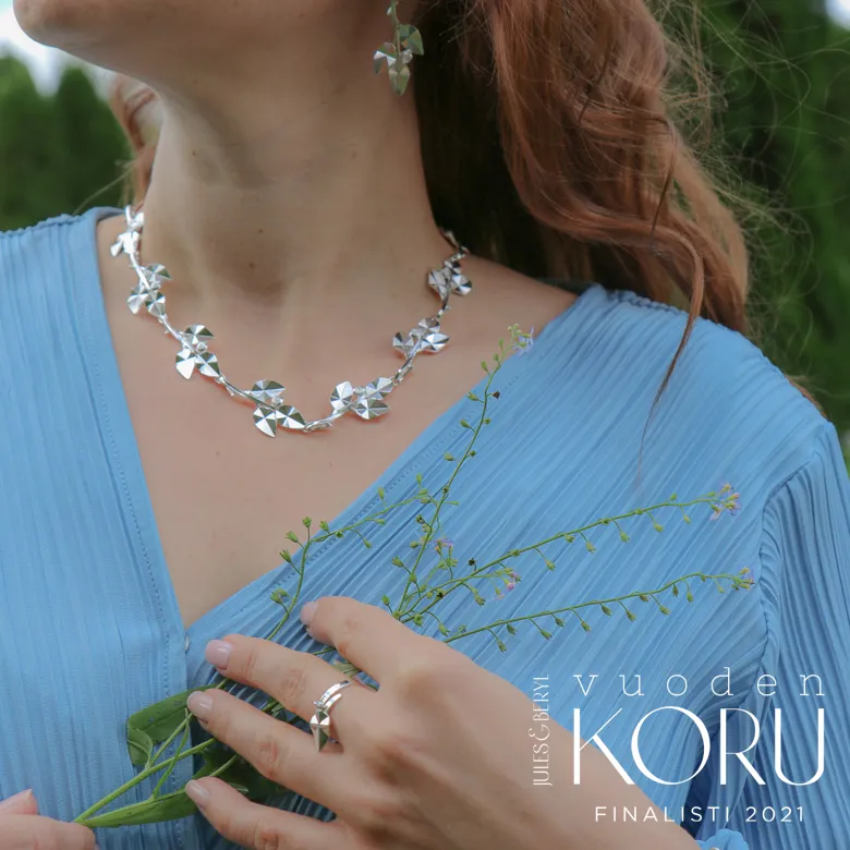 Elämän tie - Korusarja